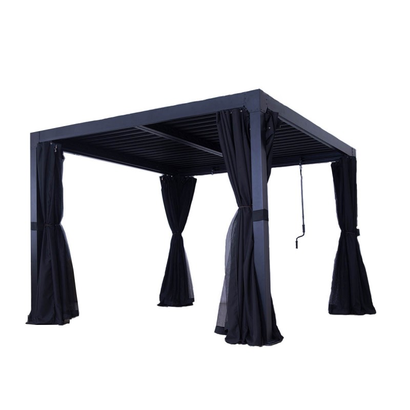 MANUAL GAZEBO 3M X 3M