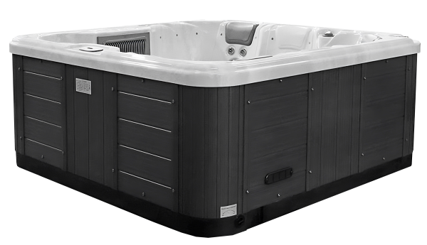 Long Beach Plug and Play - 2 Person Hot Tub