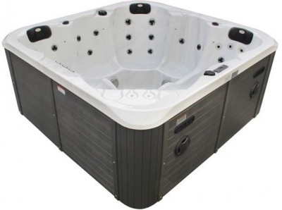 Amethyst - 5 Person Plug & Play Hot Tub