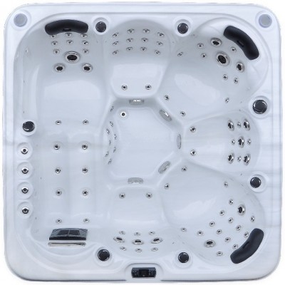 Rose - 6 Person Hot Tub